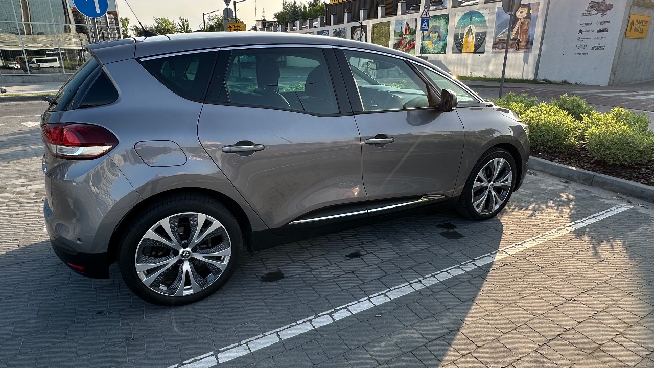 Renault Scenic - фото 107