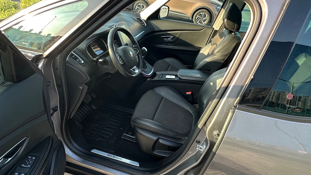 Renault Scenic - фото 75