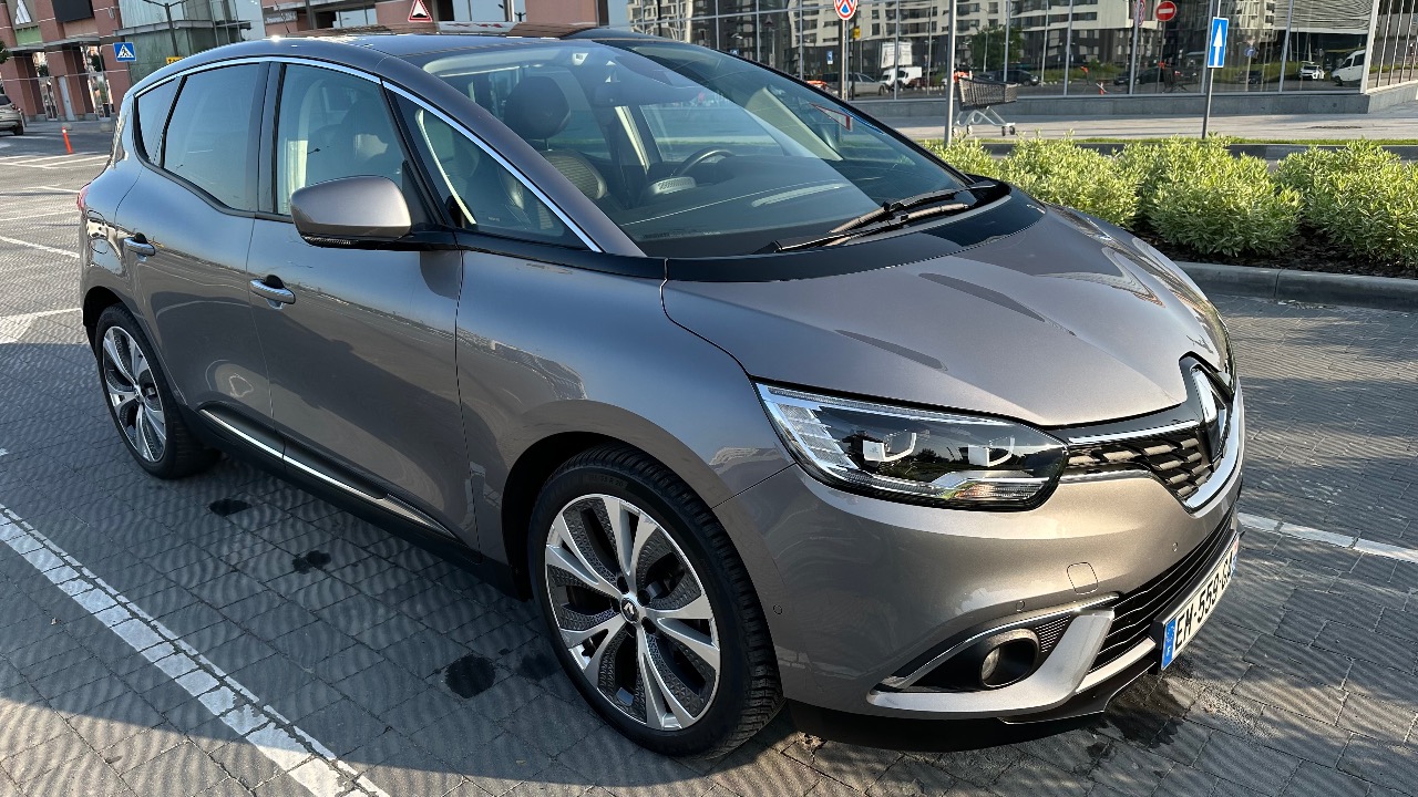 Renault Scenic - фото 120
