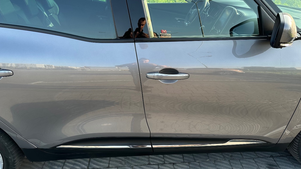 Renault Scenic - фото 44