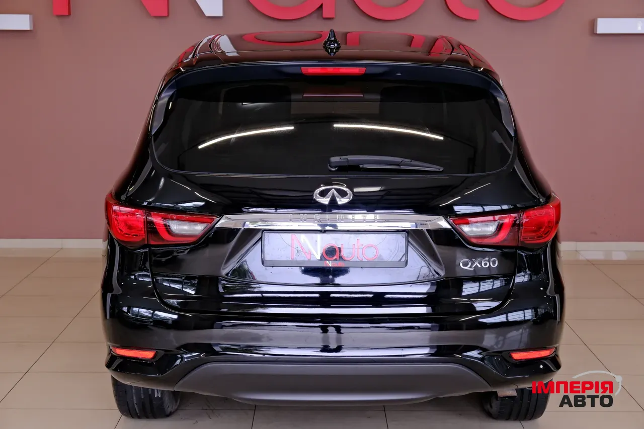 Infiniti QX60 - фото 6
