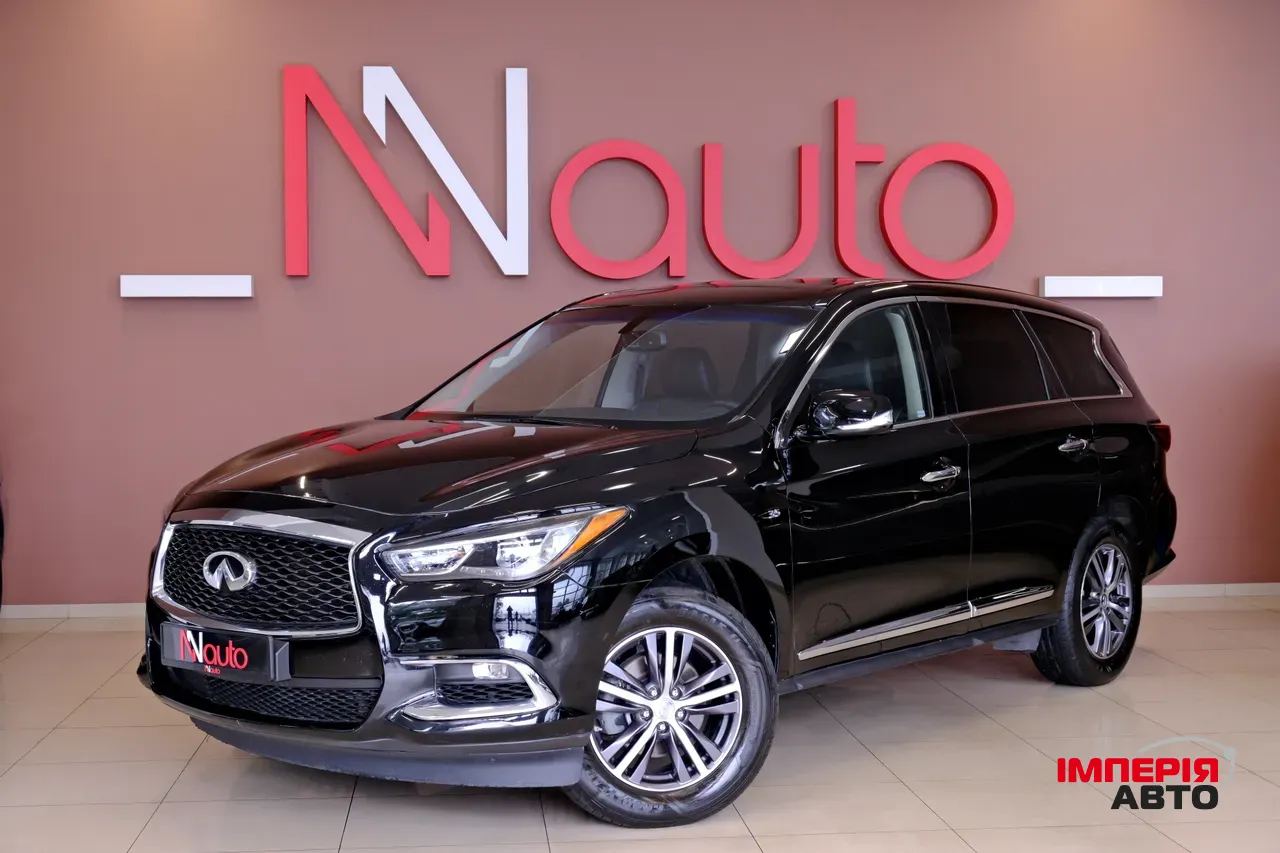 Infiniti QX60 - фото 1