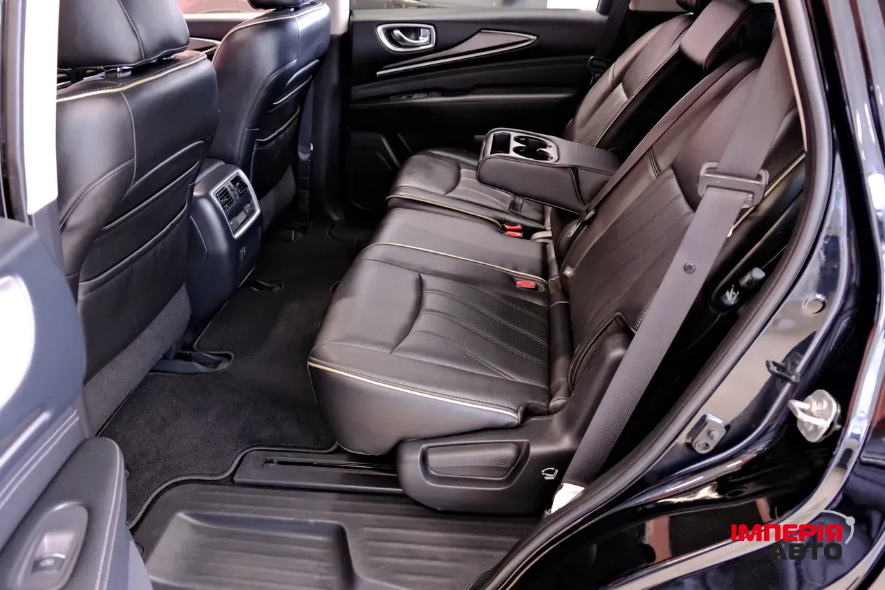 Infiniti QX60 - фото 8