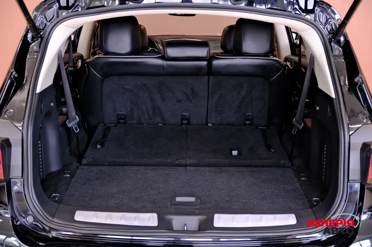 Infiniti QX60 - фото 9