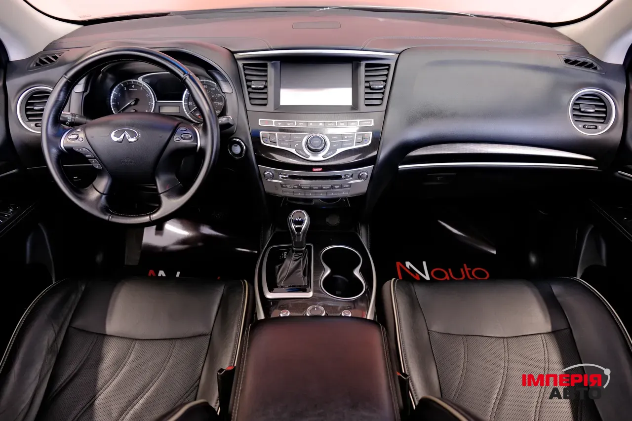 Infiniti QX60 - фото 7