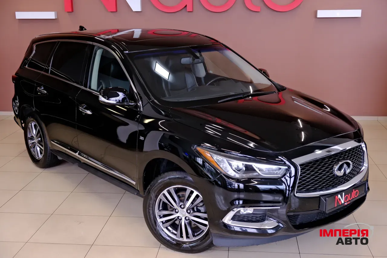 Infiniti QX60 - фото 4