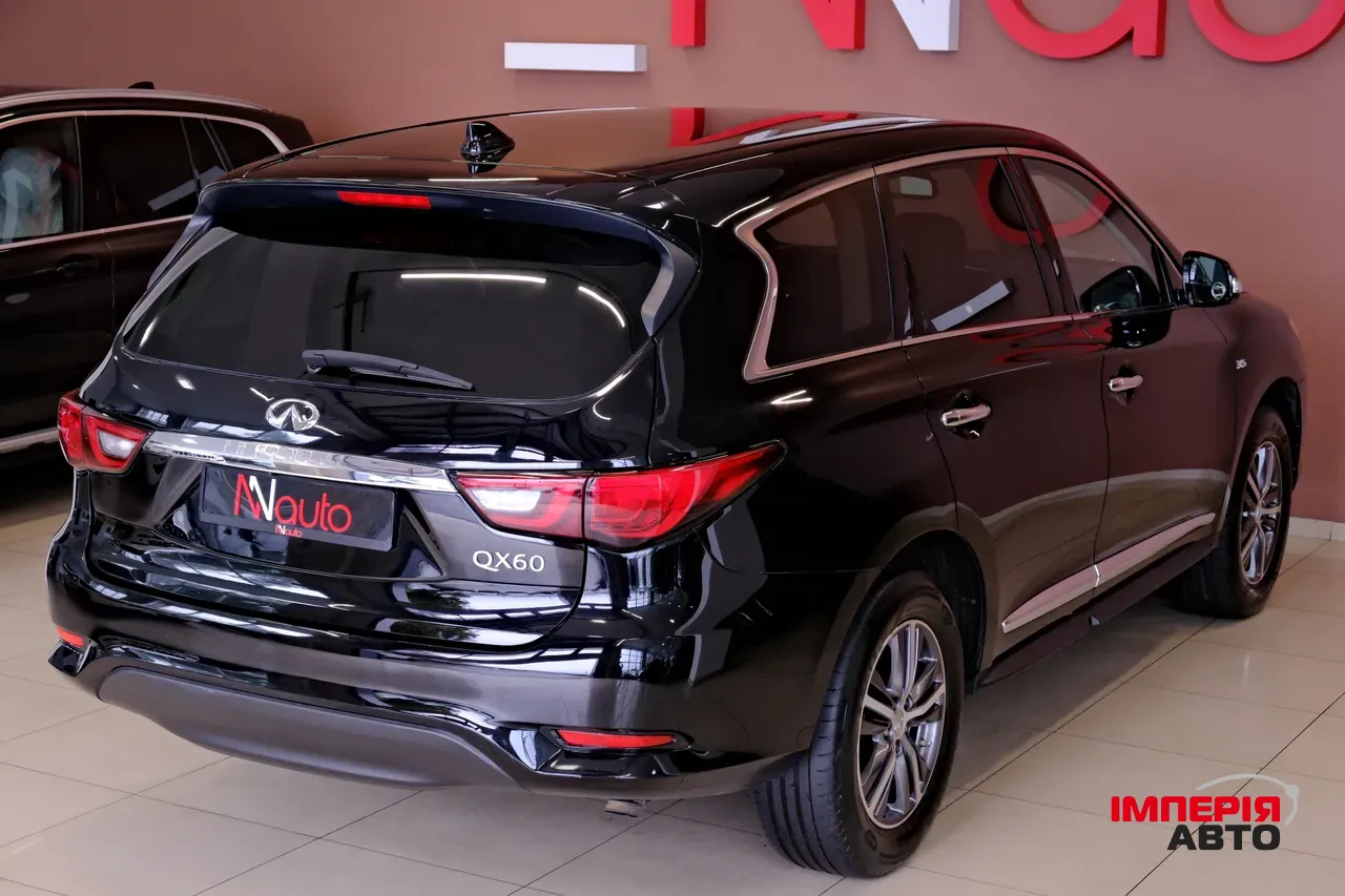 Infiniti QX60 - фото 5