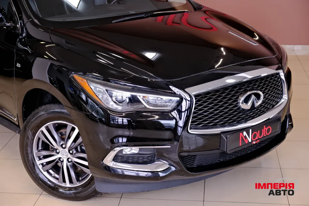 Infiniti QX60 - фото 3