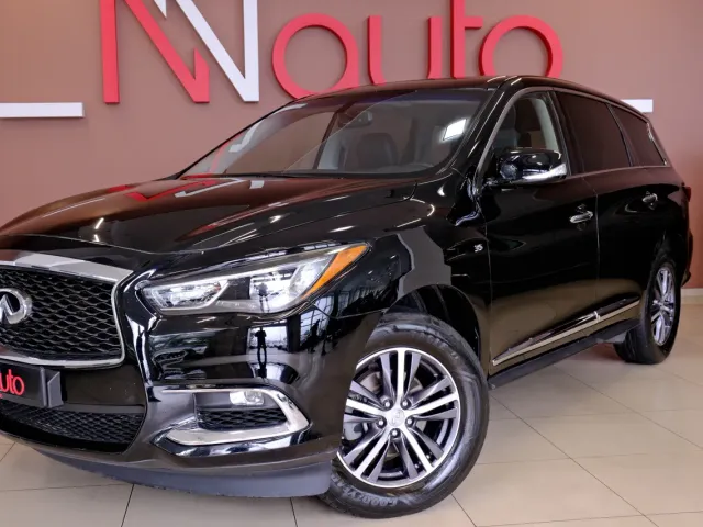 Infiniti QX60 - фото 2