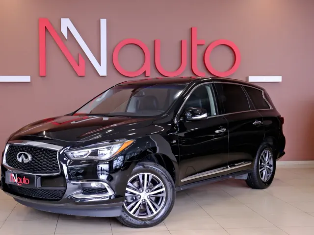 Infiniti QX60 - фото 1
