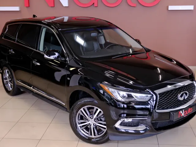 Infiniti QX60 - фото 4