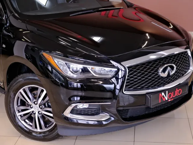 Infiniti QX60 - фото 3