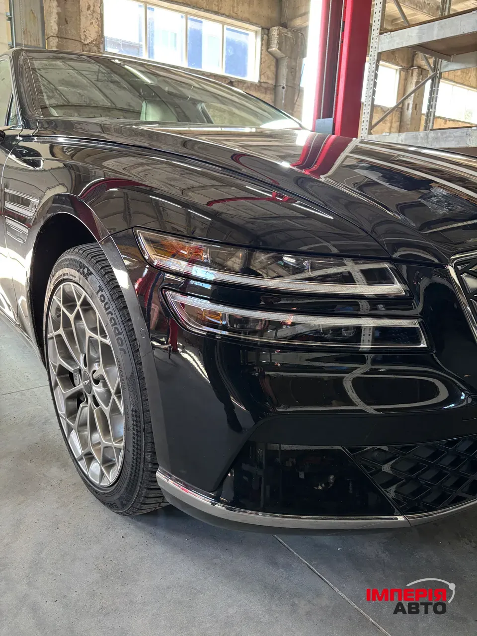 Genesis G80 - фото 7