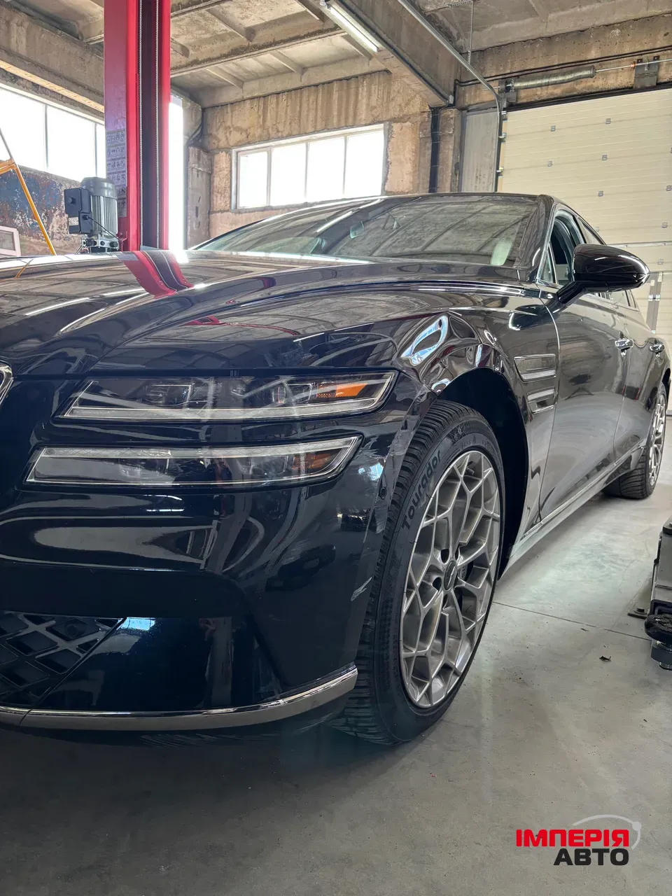 Genesis G80 - фото 11