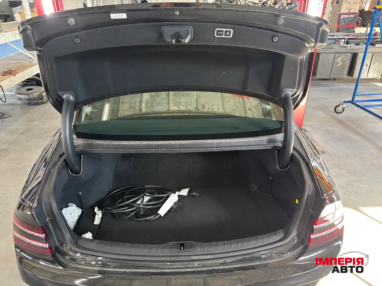 Genesis G80 - фото 13