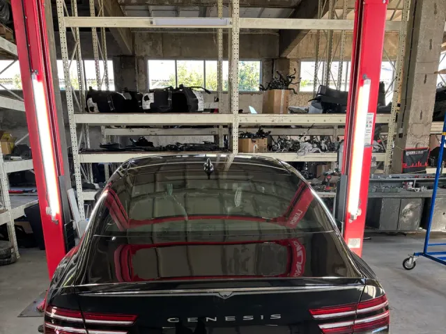 Genesis G80 - фото 4