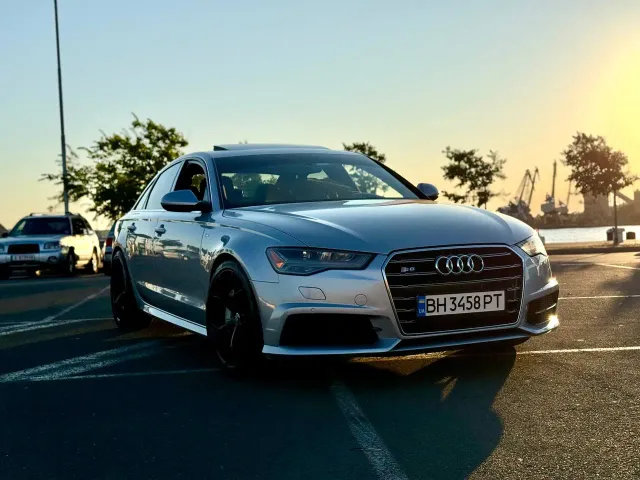 Audi A6 - фото 1