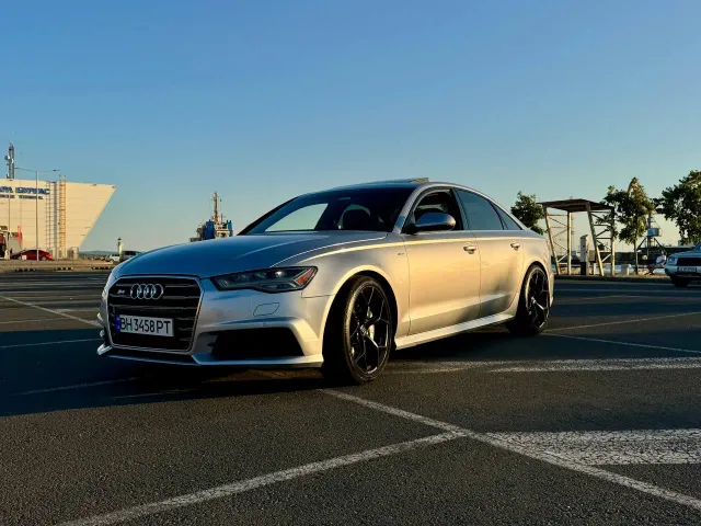 Audi A6 - фото 4