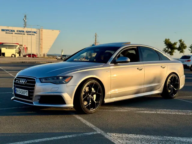 Audi A6 - фото 3