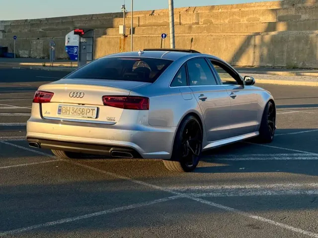 Audi A6 - фото 2