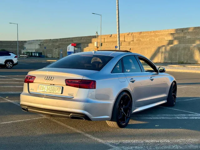Audi A6 - фото 5
