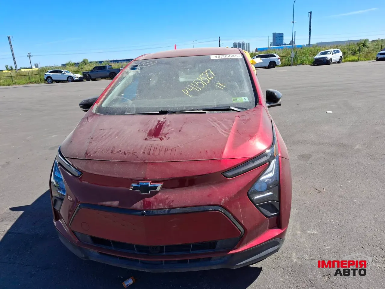 Chevrolet Bolt - фото 1