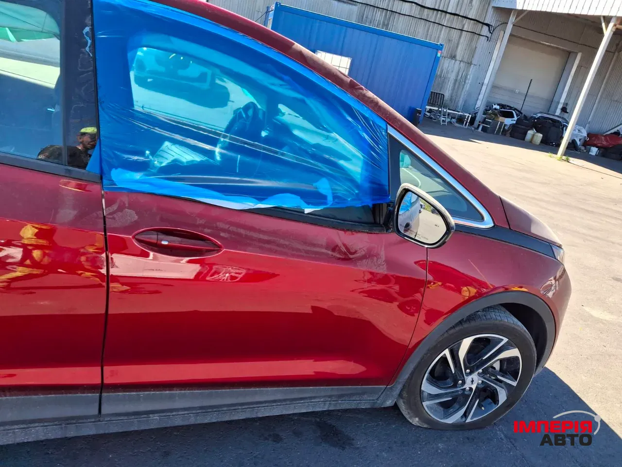 Chevrolet Bolt - фото 7