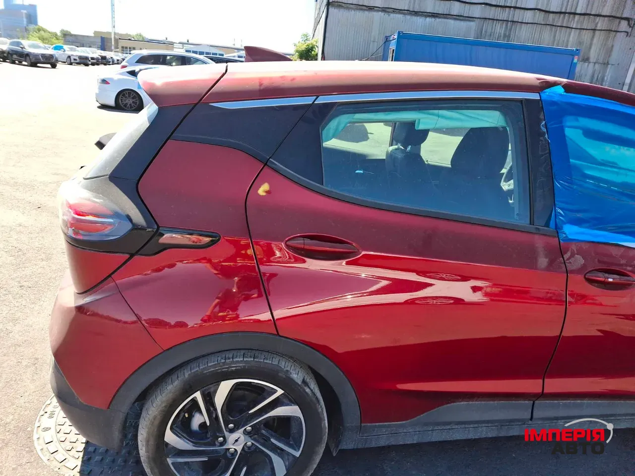 Chevrolet Bolt - фото 2