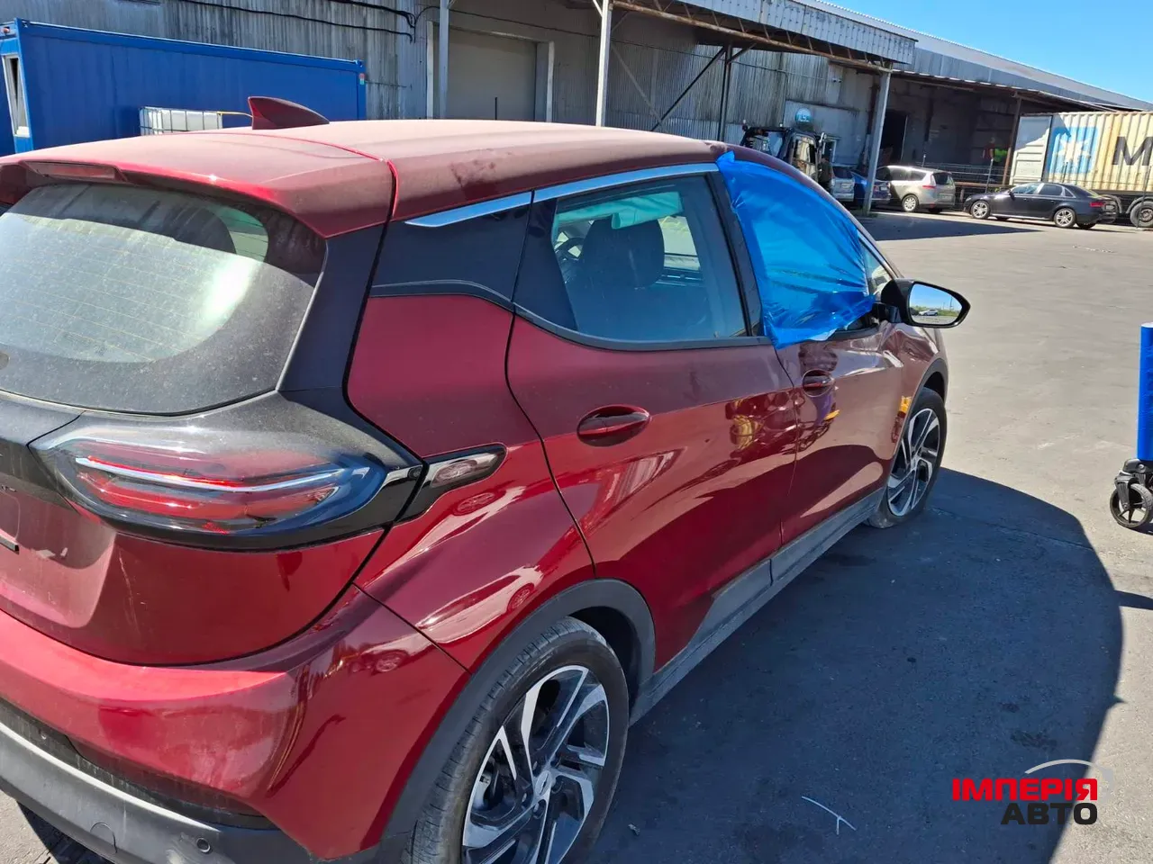 Chevrolet Bolt - фото 6