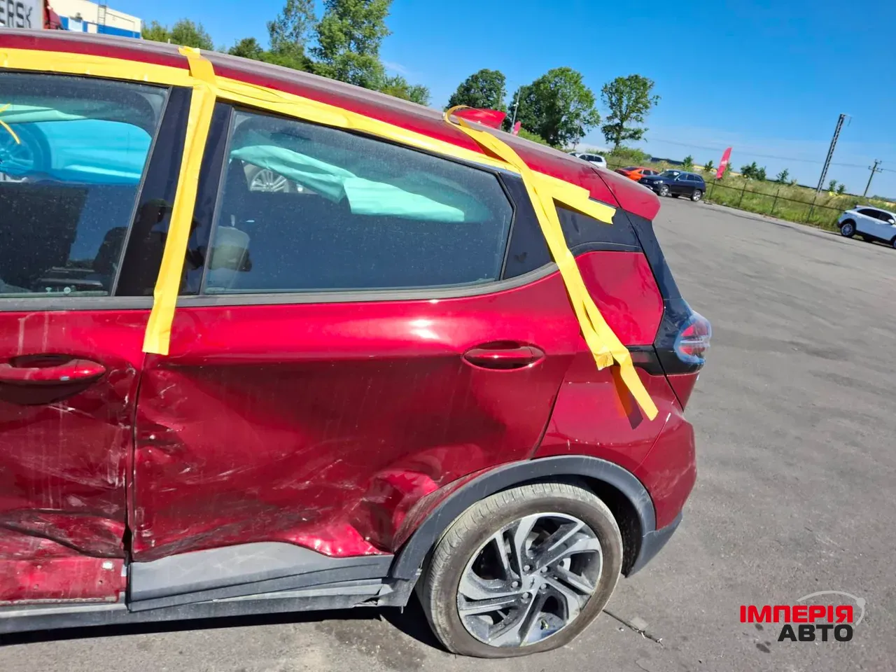 Chevrolet Bolt - фото 5