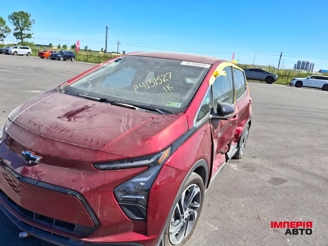 Chevrolet Bolt - фото 11