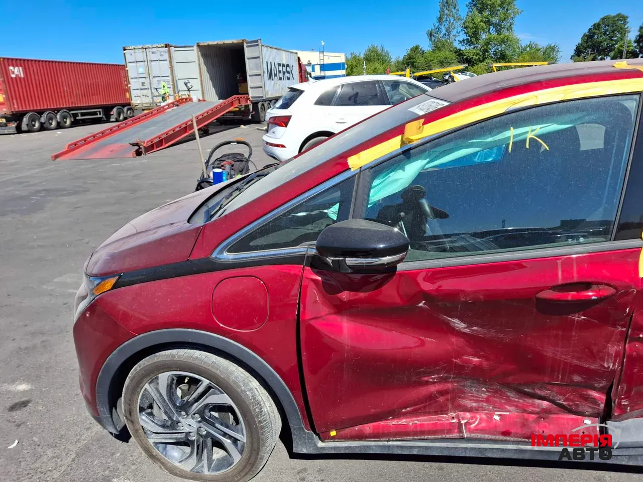 Chevrolet Bolt - фото 4