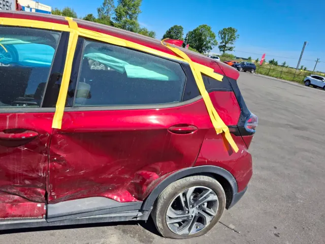 Chevrolet Bolt - фото 5