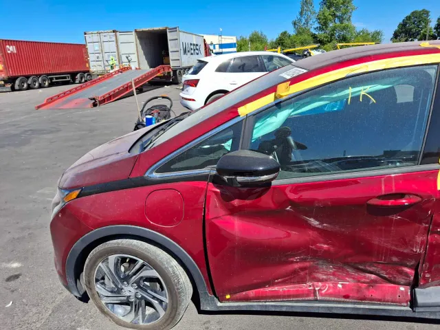 Chevrolet Bolt - фото 4