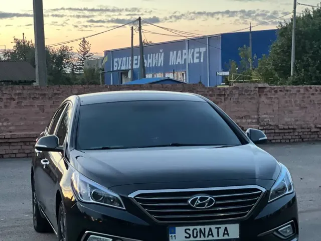 Hyundai Sonata - фото 2