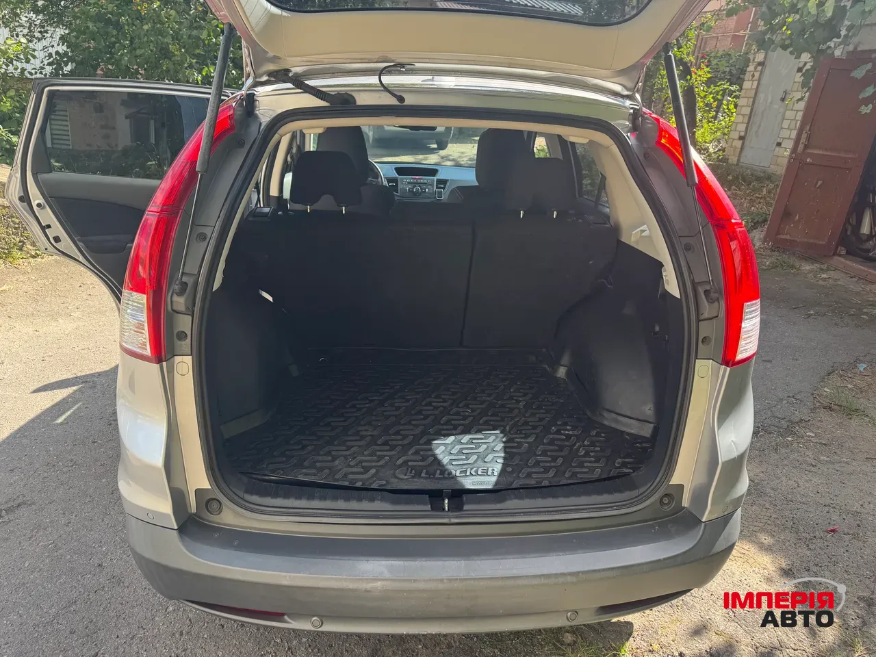 Honda CR-V - фото 8