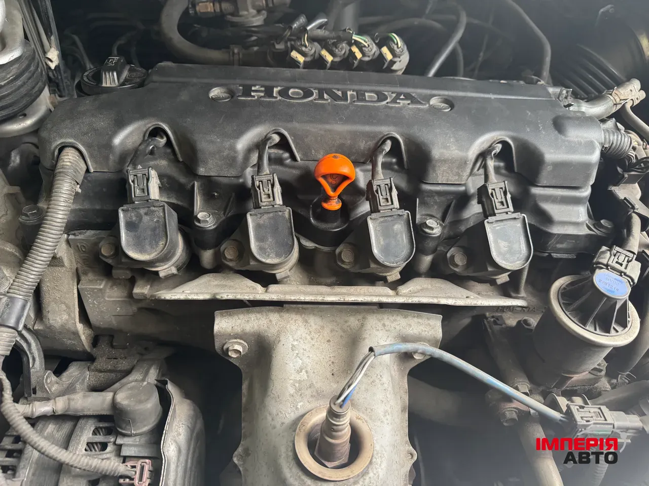 Honda CR-V - фото 16