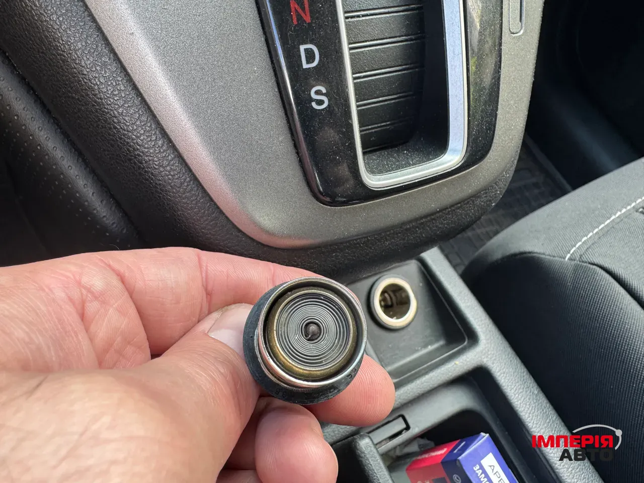 Honda CR-V - фото 13