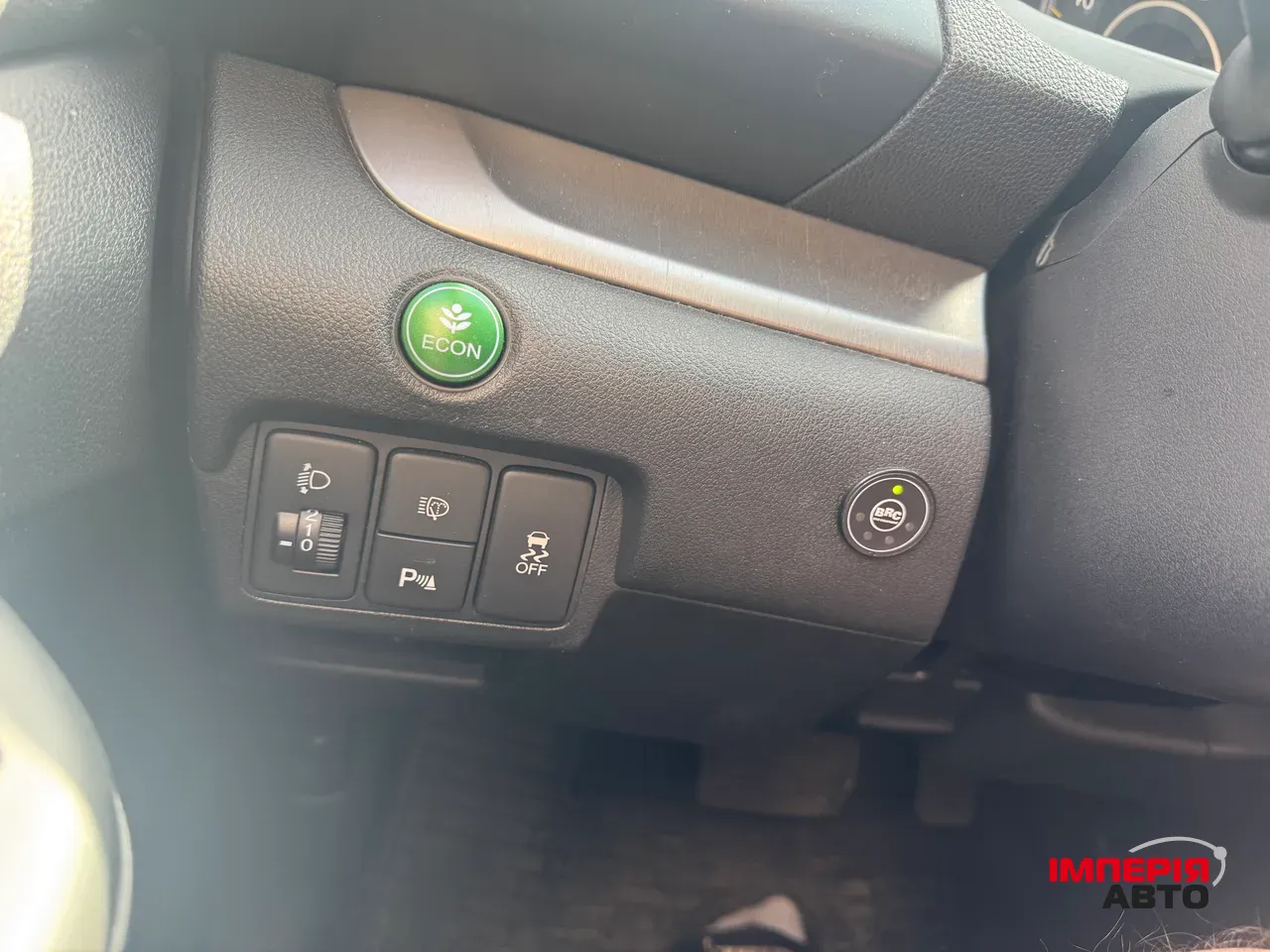 Honda CR-V - фото 10