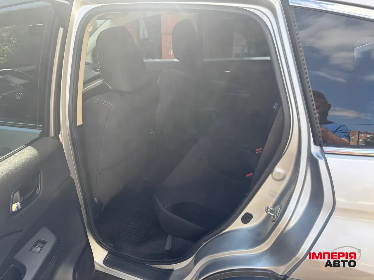 Honda CR-V - фото 6