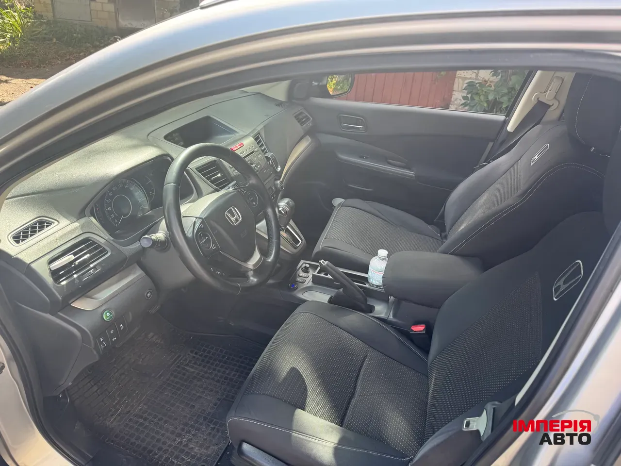 Honda CR-V - фото 7