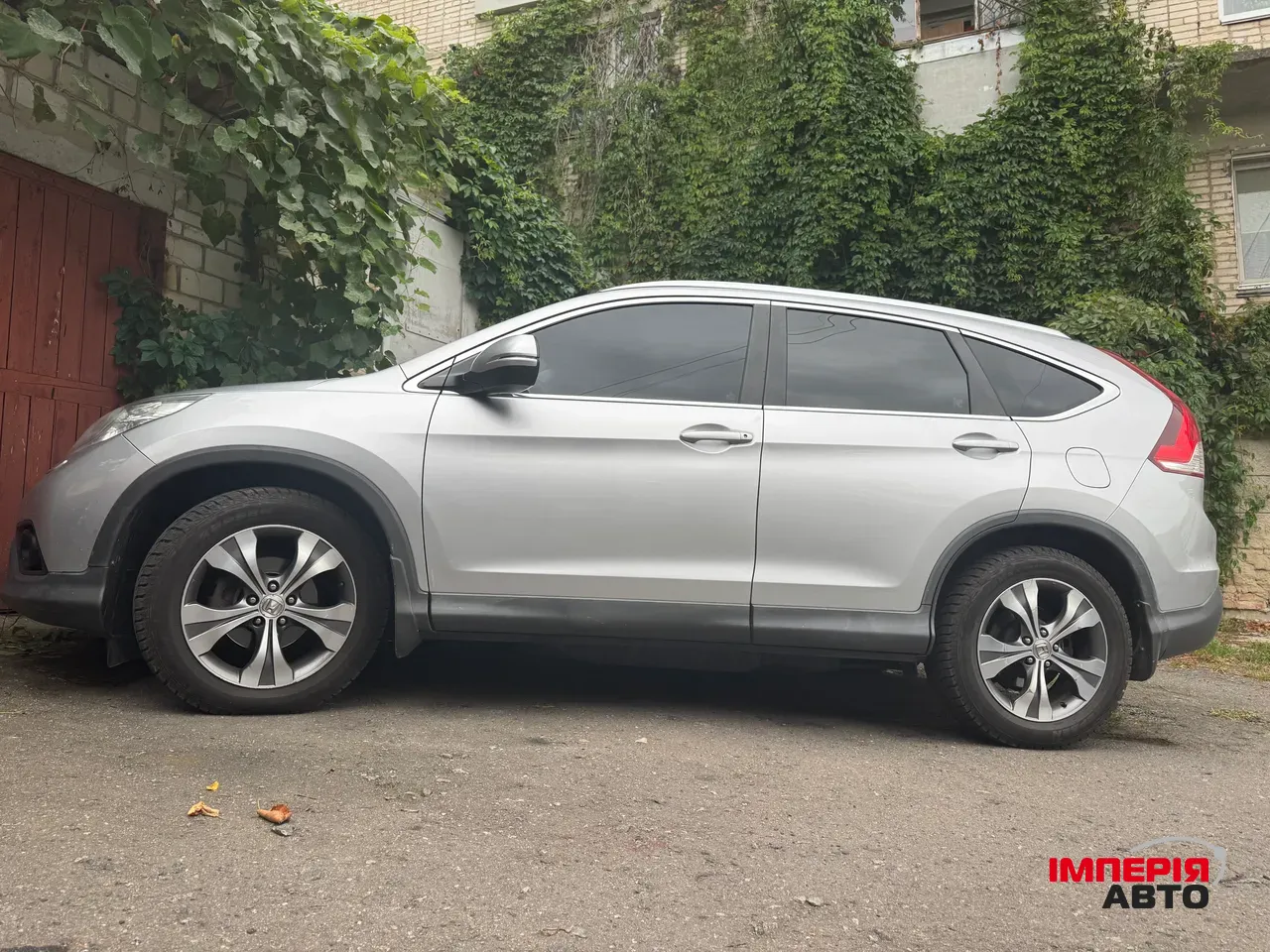 Honda CR-V - фото 2