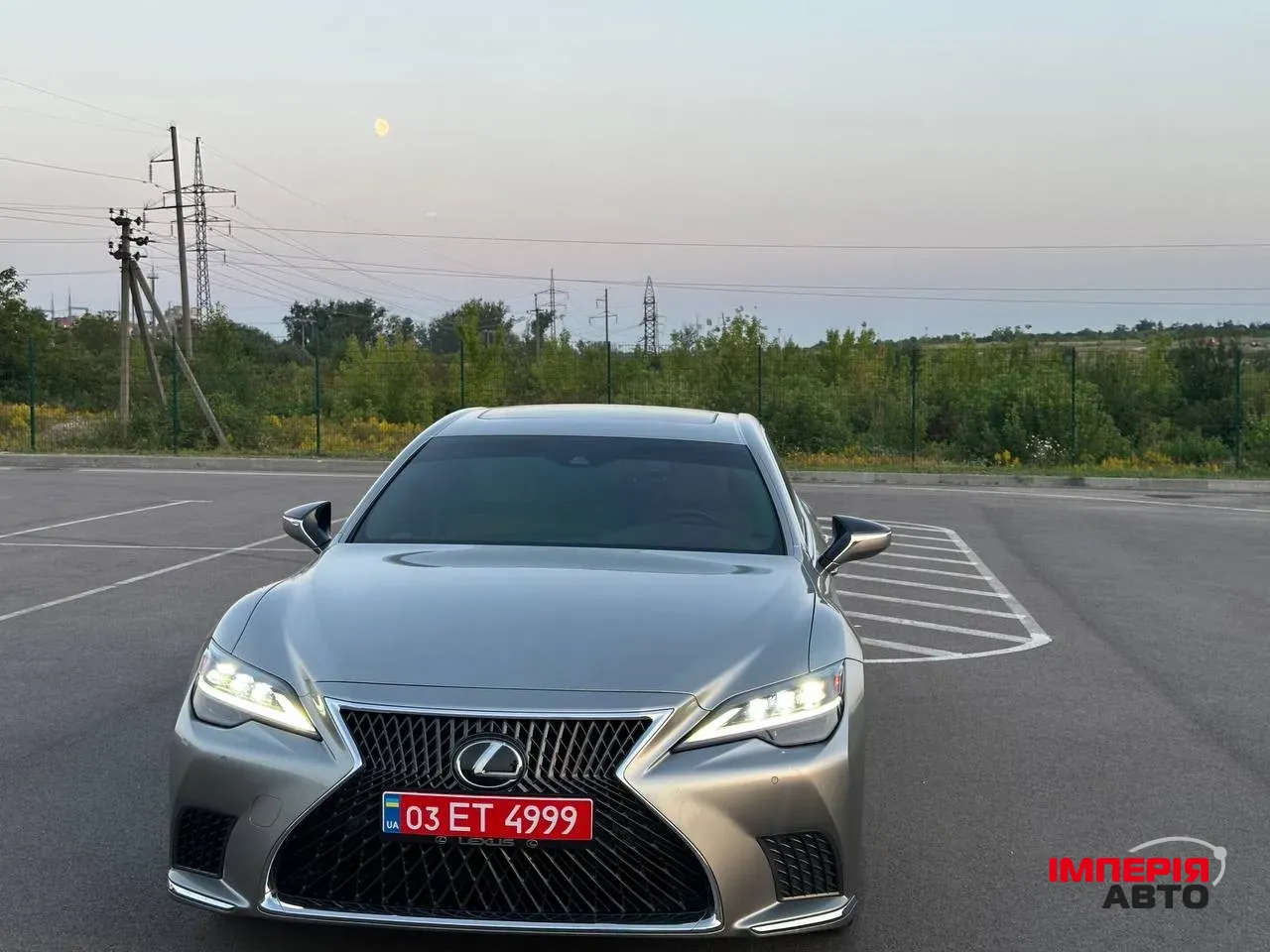 Lexus LS - фото 18