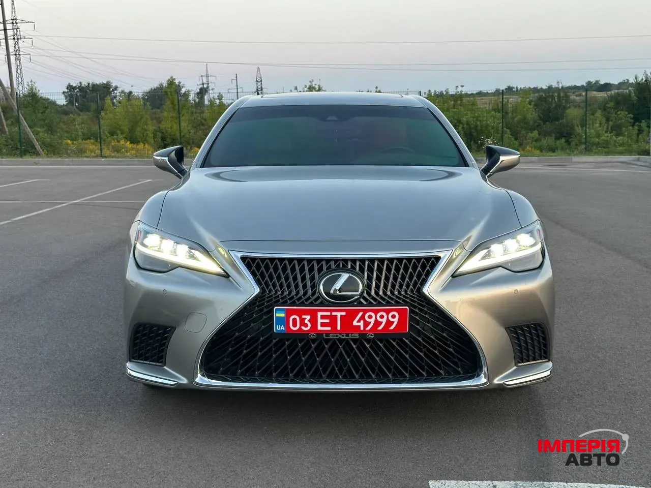 Lexus LS - фото 13