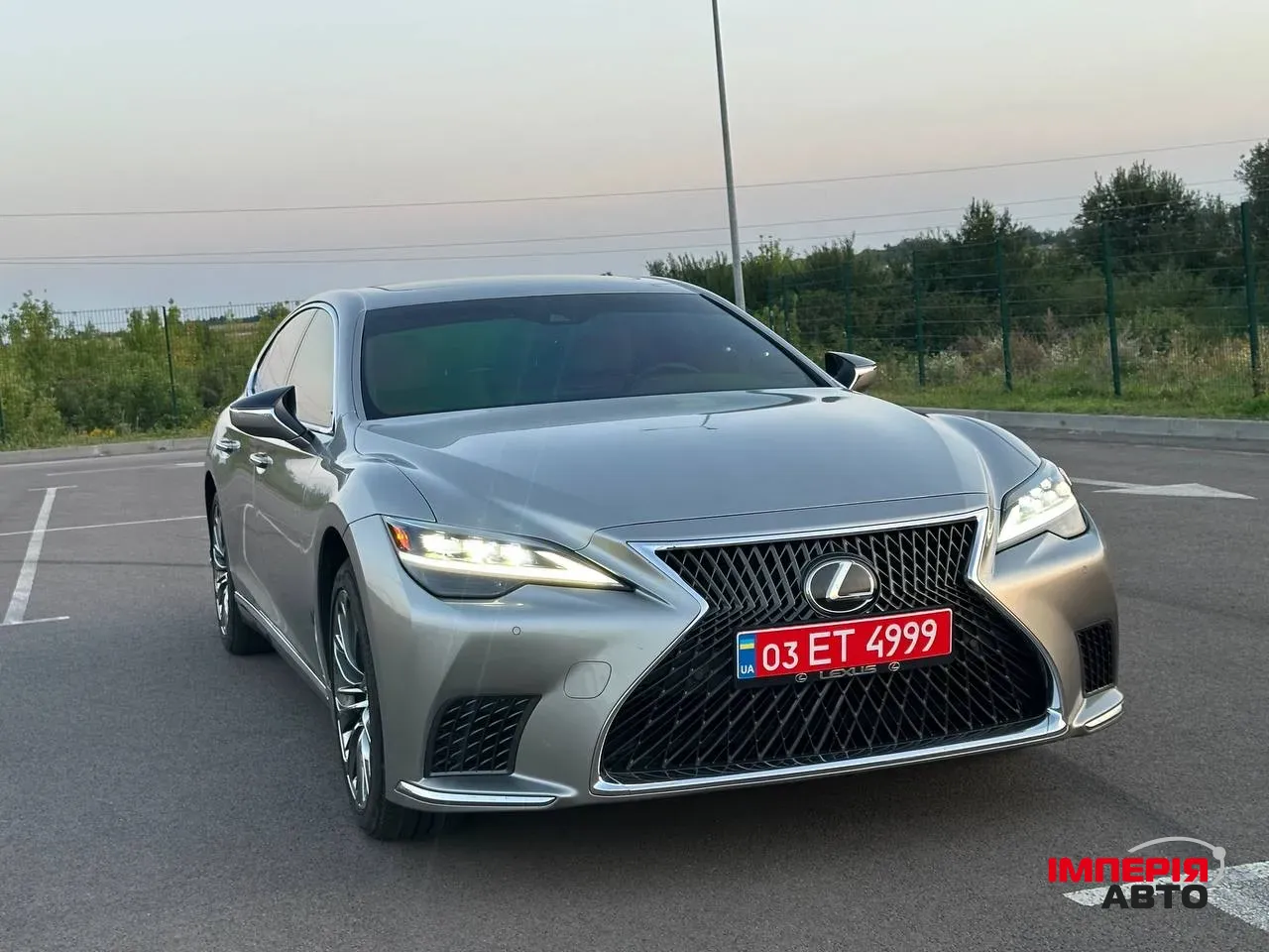 Lexus LS - фото 15