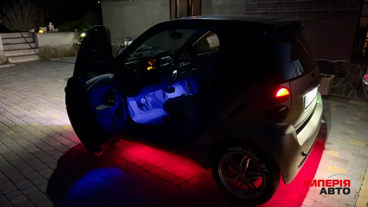 Smart Fortwo - фото 7
