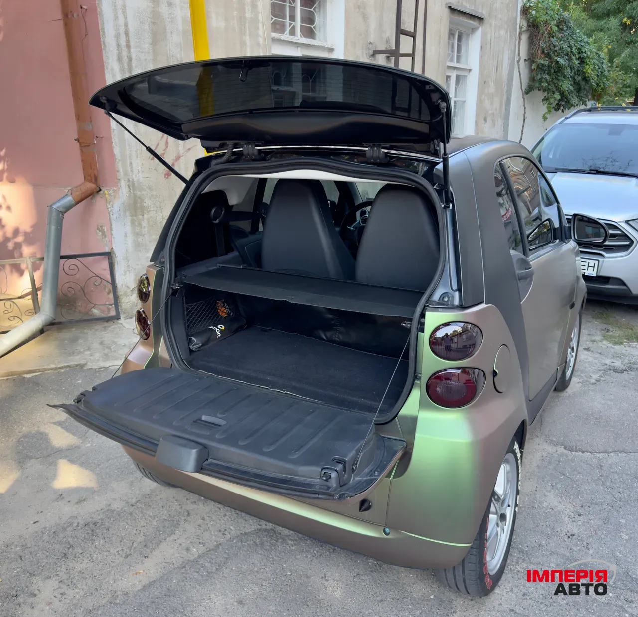 Smart Fortwo - фото 10