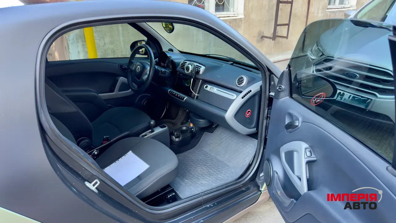 Smart Fortwo - фото 15