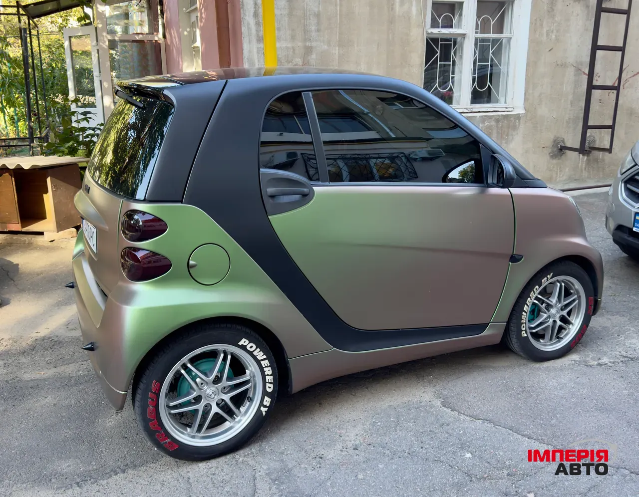 Smart Fortwo - фото 4