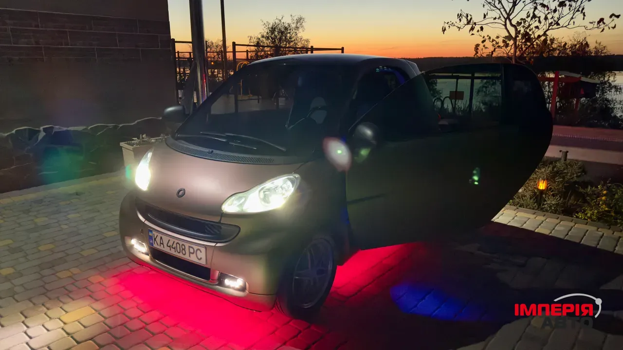 Smart Fortwo - фото 5